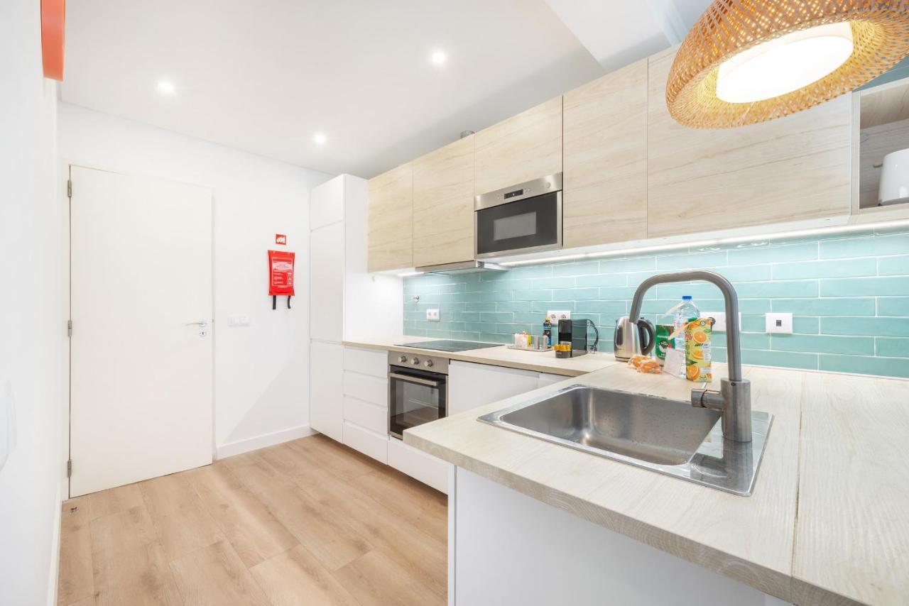 Green Apartment By Olala Homes กาชไกช์ ภายนอก รูปภาพ