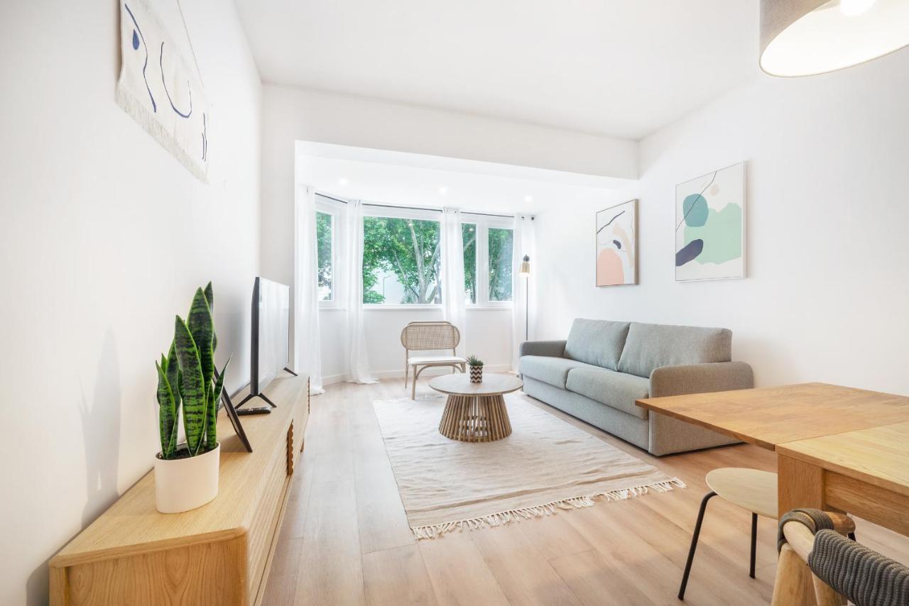 Green Apartment By Olala Homes กาชไกช์ ภายนอก รูปภาพ