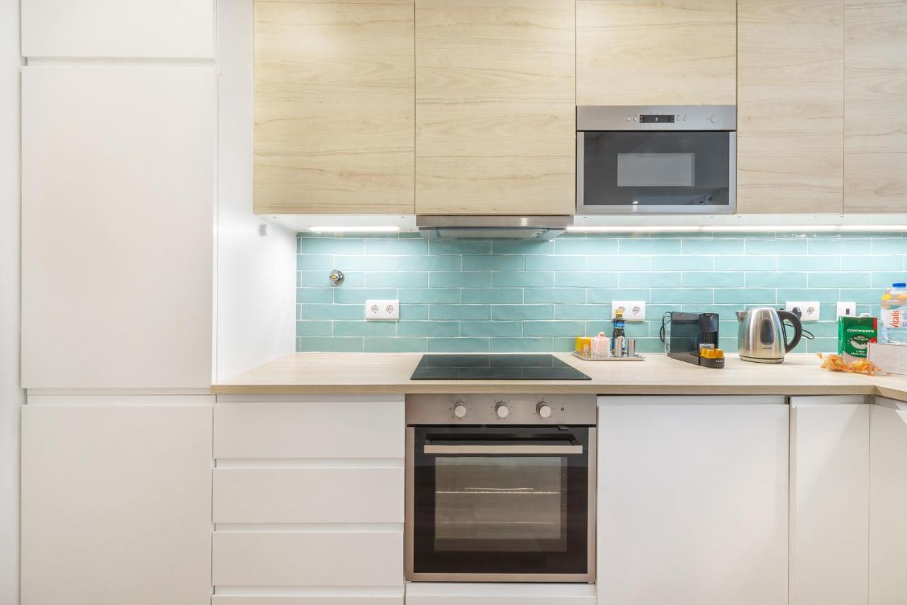 Green Apartment By Olala Homes กาชไกช์ ภายนอก รูปภาพ