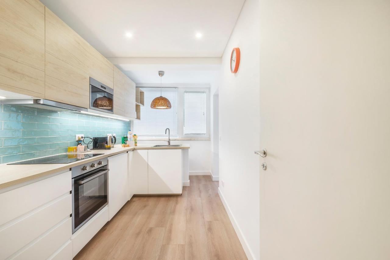 Green Apartment By Olala Homes กาชไกช์ ภายนอก รูปภาพ